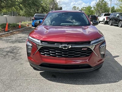 Chevrolet Trax 2RS 2025