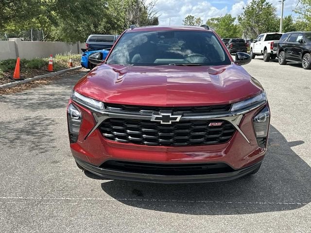 Chevrolet Trax 2RS 2025