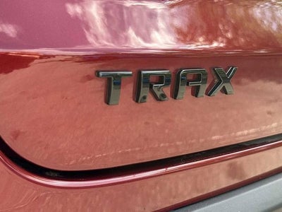 Chevrolet Trax 2RS 2025