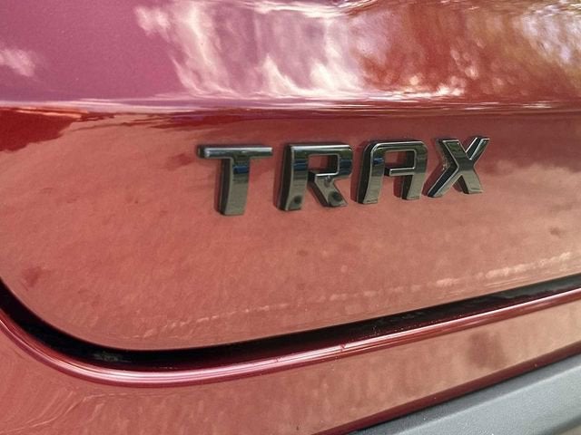 Chevrolet Trax 2RS 2025