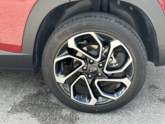 Chevrolet Trax 2RS 2025