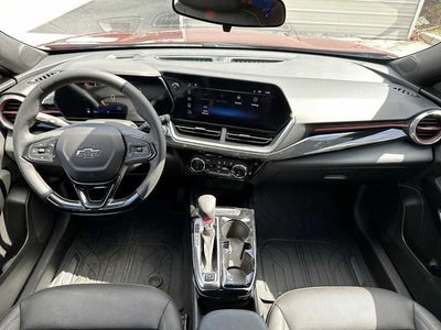 Chevrolet Trax 2RS 2025