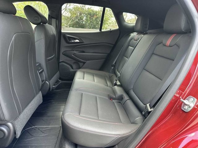 Chevrolet Trax 2RS 2025