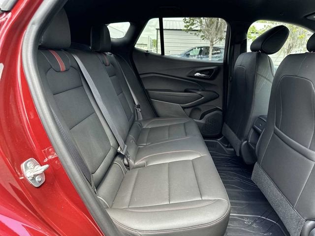 Chevrolet Trax 2RS 2025