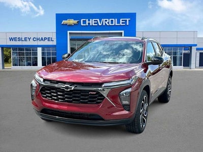 Chevrolet Trax 2RS 2025