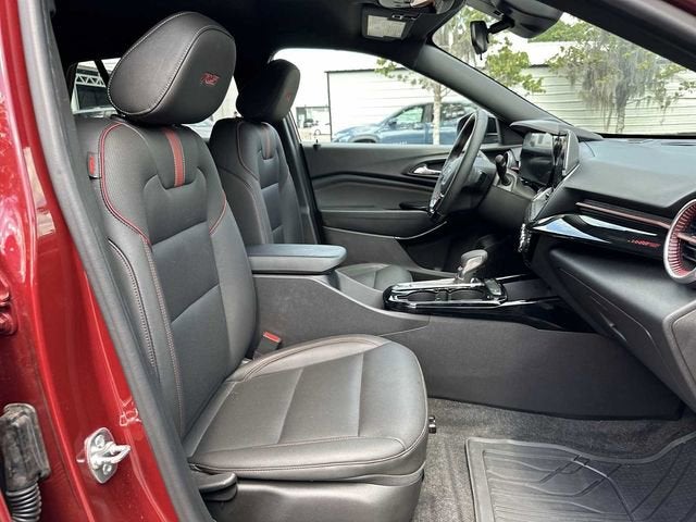 Chevrolet Trax 2RS 2025