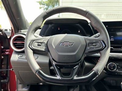 Chevrolet Trax 2RS 2025