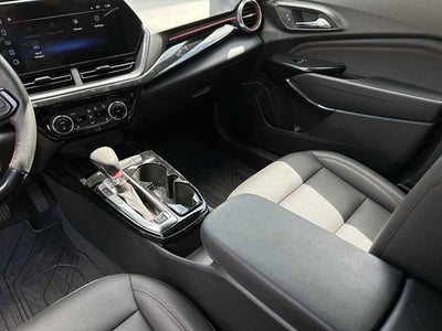 Chevrolet Trax 2RS 2025