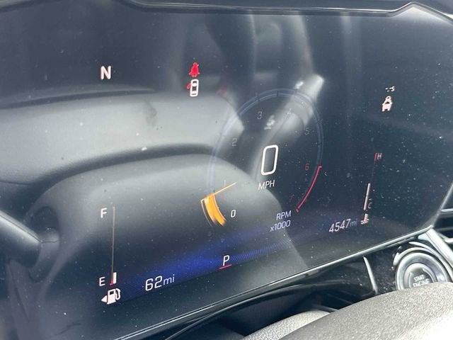 Chevrolet Trax 2RS 2025