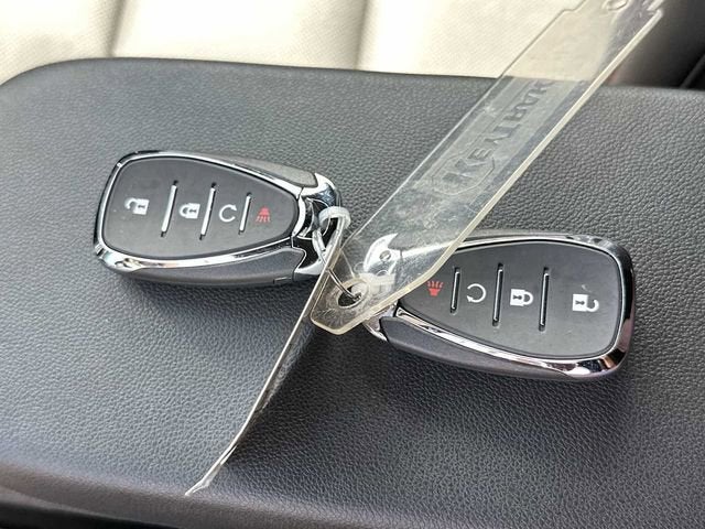 Chevrolet Trax 2RS 2025