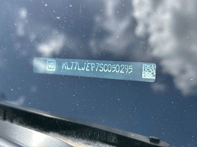 Chevrolet Trax 2RS 2025