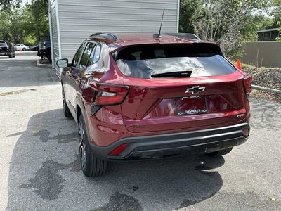 Chevrolet Trax 2RS 2025