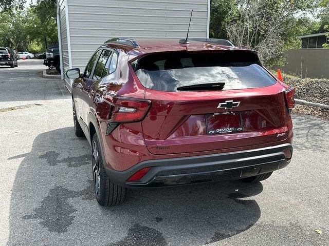 Chevrolet Trax 2RS 2025