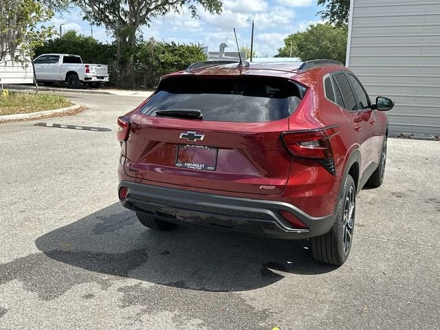 Chevrolet Trax 2RS 2025