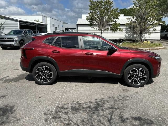 Chevrolet Trax 2RS 2025