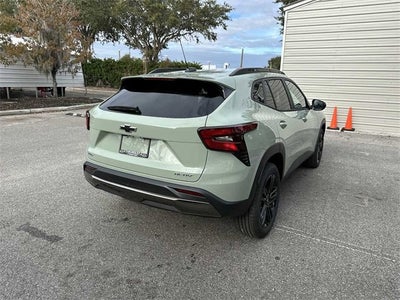 2026 Chevrolet Trax ACTIV