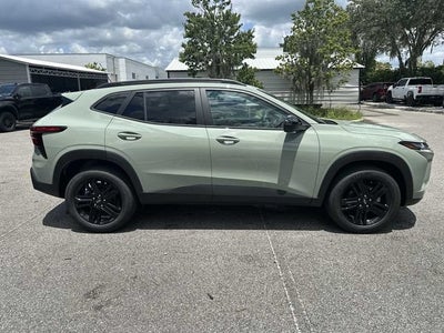 2026 Chevrolet Trax ACTIV