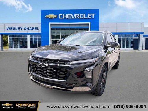 Chevrolet Trax ACTIV 2025
