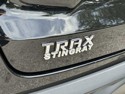Chevrolet Trax ACTIV 2025