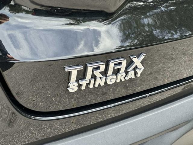 Chevrolet Trax ACTIV 2025