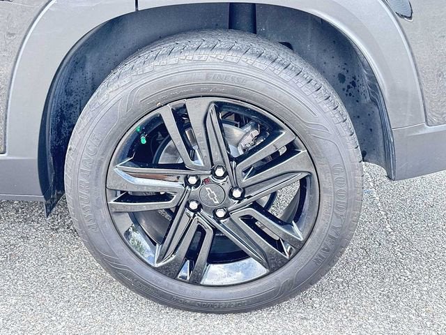 Chevrolet Trax ACTIV 2025