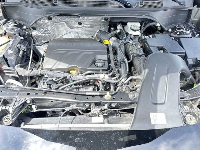 Chevrolet Trax ACTIV 2025