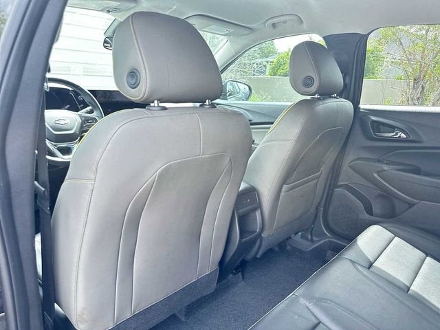 Chevrolet Trax ACTIV 2025