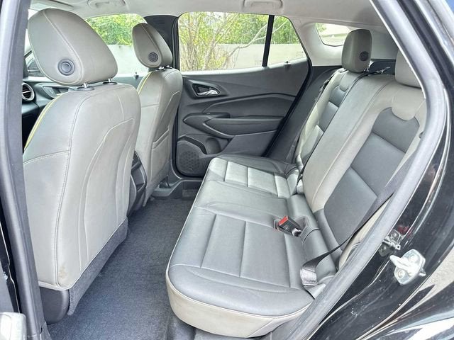 Chevrolet Trax ACTIV 2025