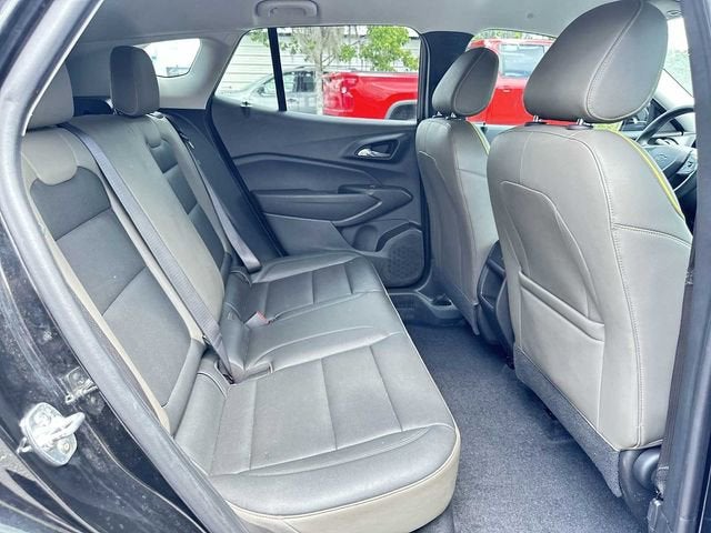 Chevrolet Trax ACTIV 2025