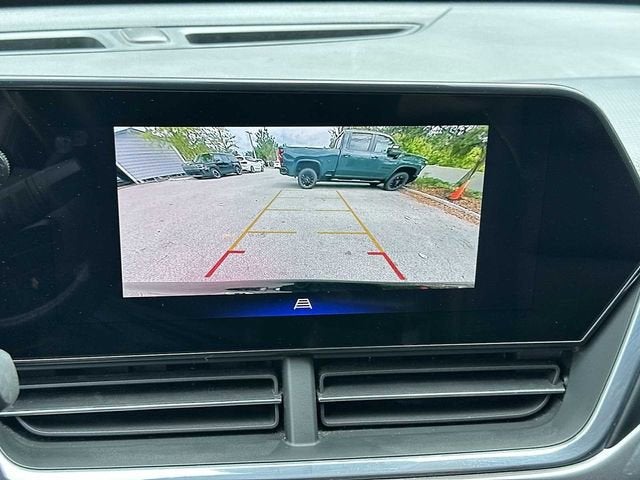 Chevrolet Trax ACTIV 2025