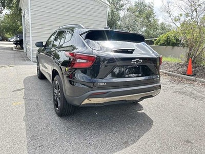 Chevrolet Trax ACTIV 2025
