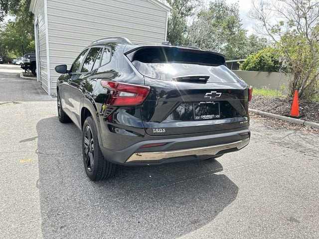 Chevrolet Trax ACTIV 2025