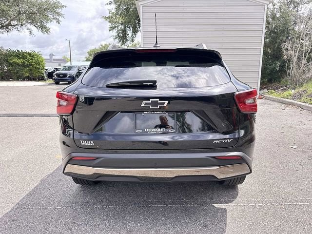Chevrolet Trax ACTIV 2025