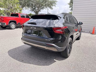 Chevrolet Trax ACTIV 2025
