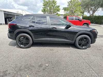 Chevrolet Trax ACTIV 2025
