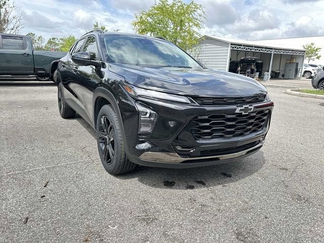 Chevrolet Trax ACTIV 2025