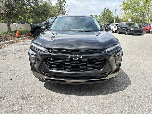 Chevrolet Trax ACTIV 2025