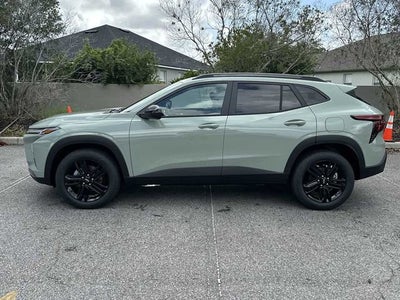2026 Chevrolet Trax ACTIV