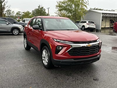 2026 Chevrolet Trailblazer LS