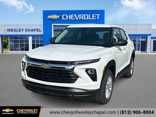 2026 Chevrolet Trailblazer LS
