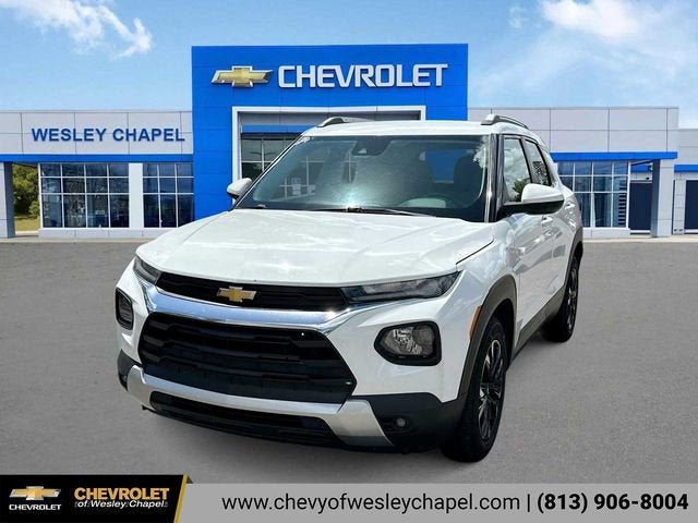 Chevrolet Trailblazer LT 2021
