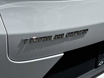 Chevrolet Trailblazer LT 2021