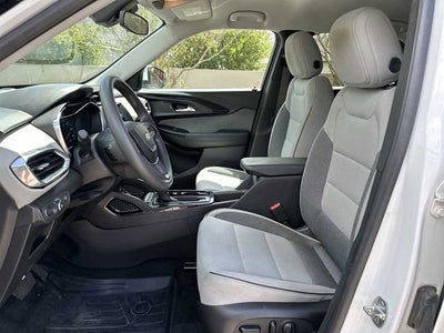 Chevrolet Trailblazer LT 2021