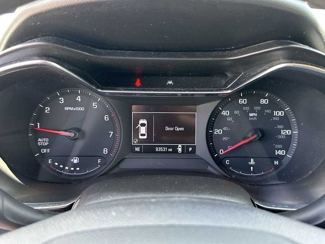 Chevrolet Trailblazer LT 2021