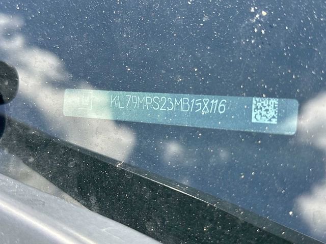 Chevrolet Trailblazer LT 2021