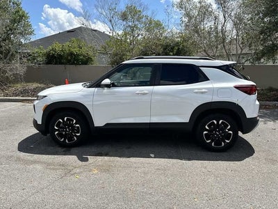 Chevrolet Trailblazer LT 2021