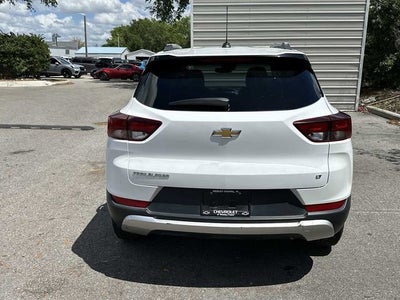 Chevrolet Trailblazer LT 2021