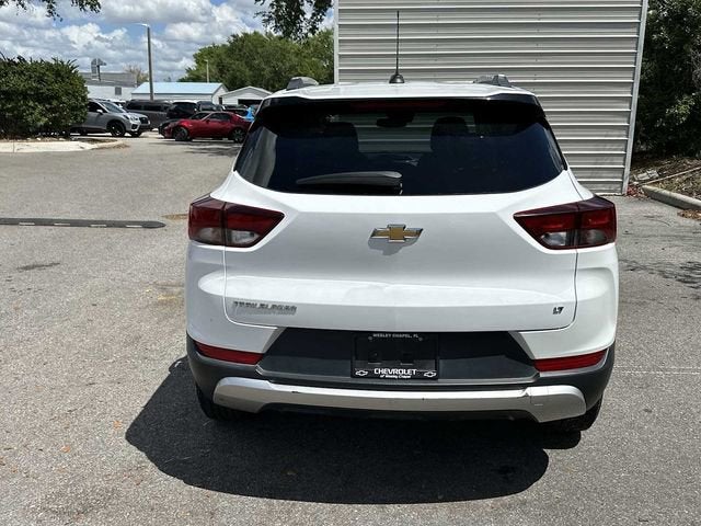 Chevrolet Trailblazer LT 2021