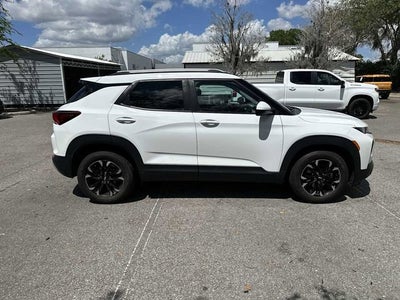 Chevrolet Trailblazer LT 2021