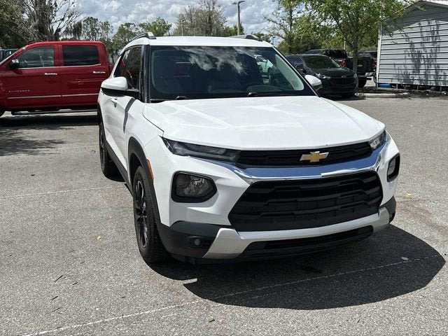 Chevrolet Trailblazer LT 2021